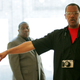 Jamel Shabazz in 2005 (Paul Hawthorne/Getty Images)